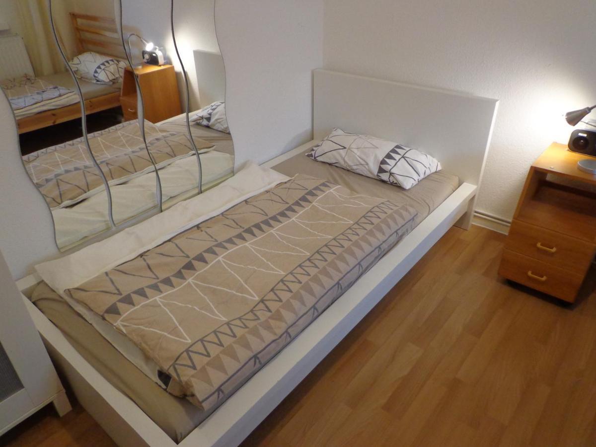 Apartments Naehe Messe - Room Agency Hannover Buitenkant foto