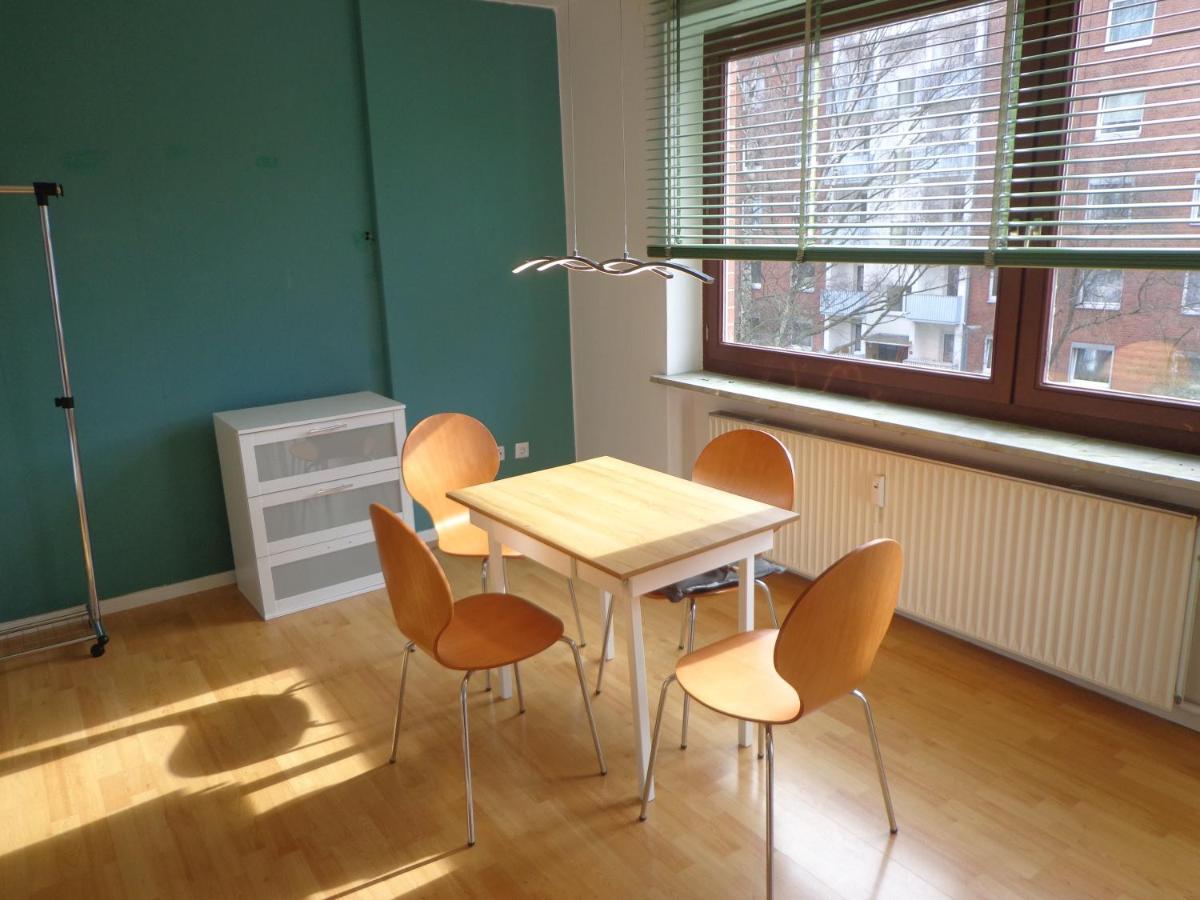 Apartments Naehe Messe - Room Agency Hannover Buitenkant foto