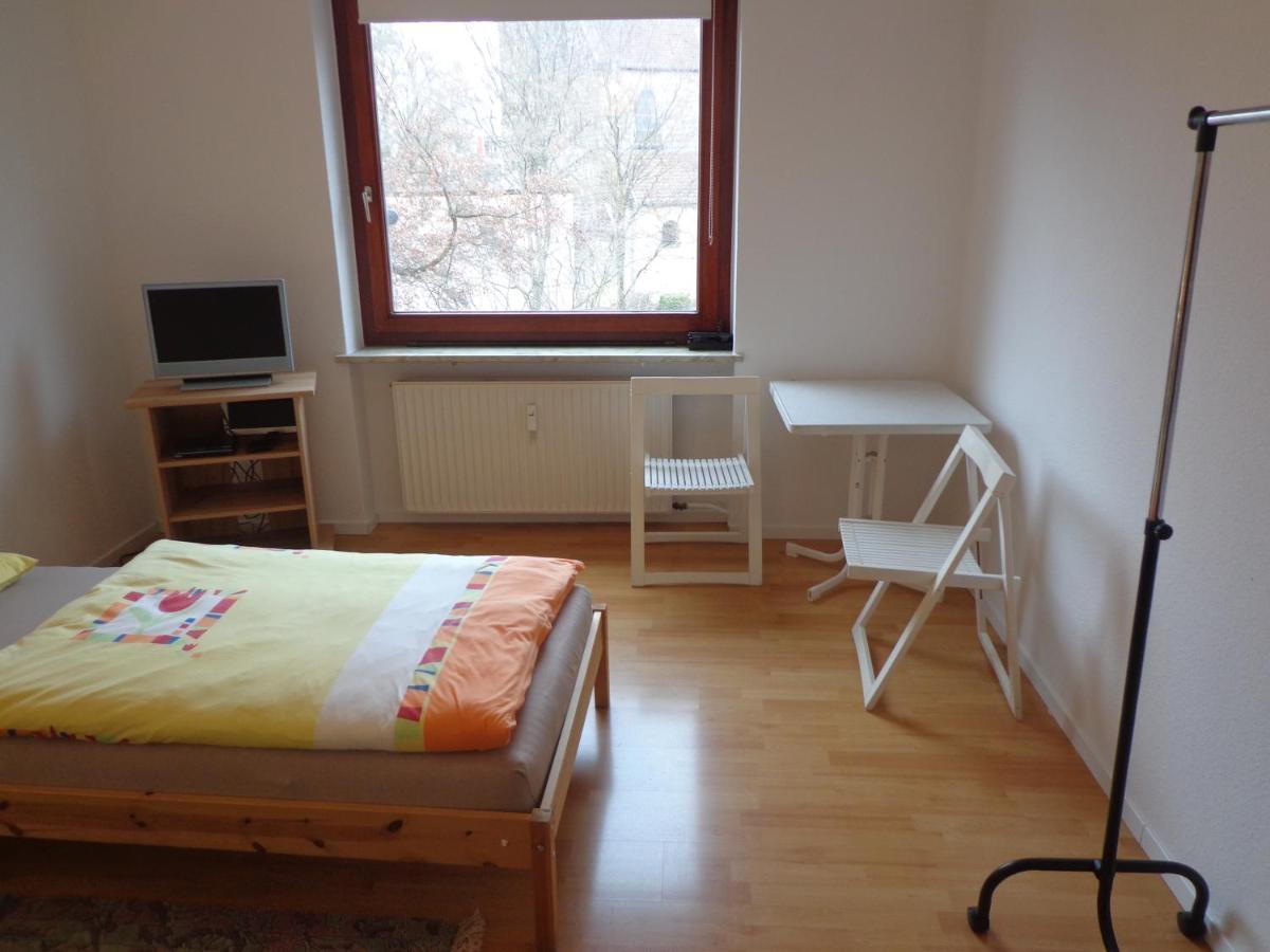 Apartments Naehe Messe - Room Agency Hannover Buitenkant foto