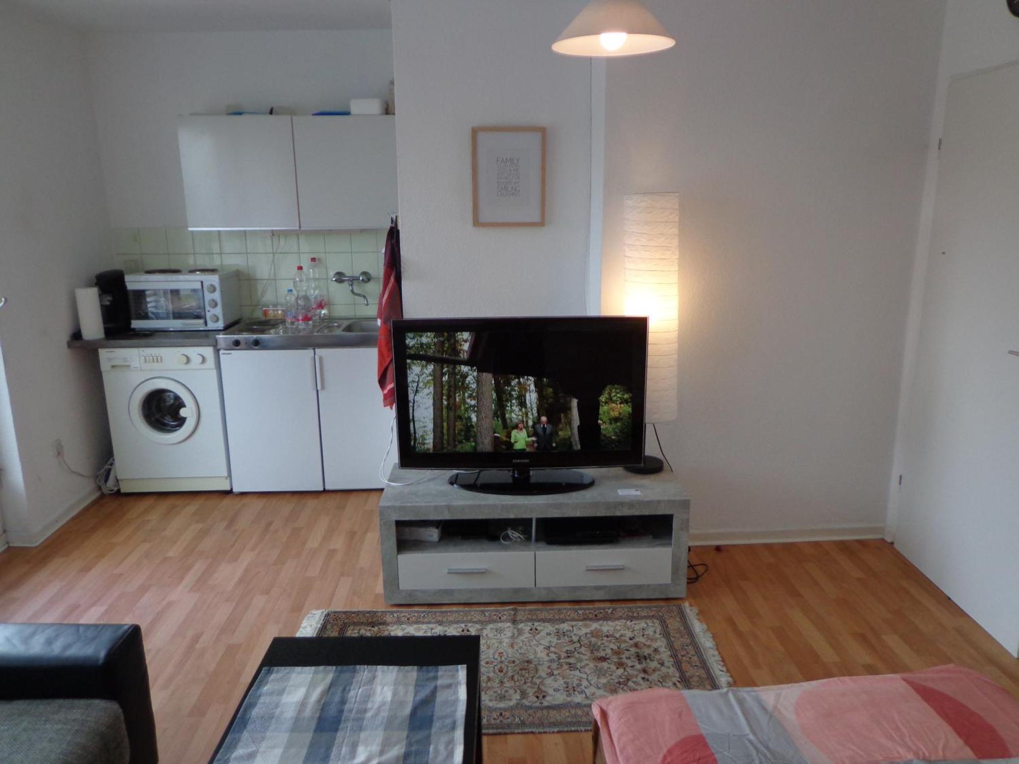 Apartments Naehe Messe - Room Agency Hannover Buitenkant foto