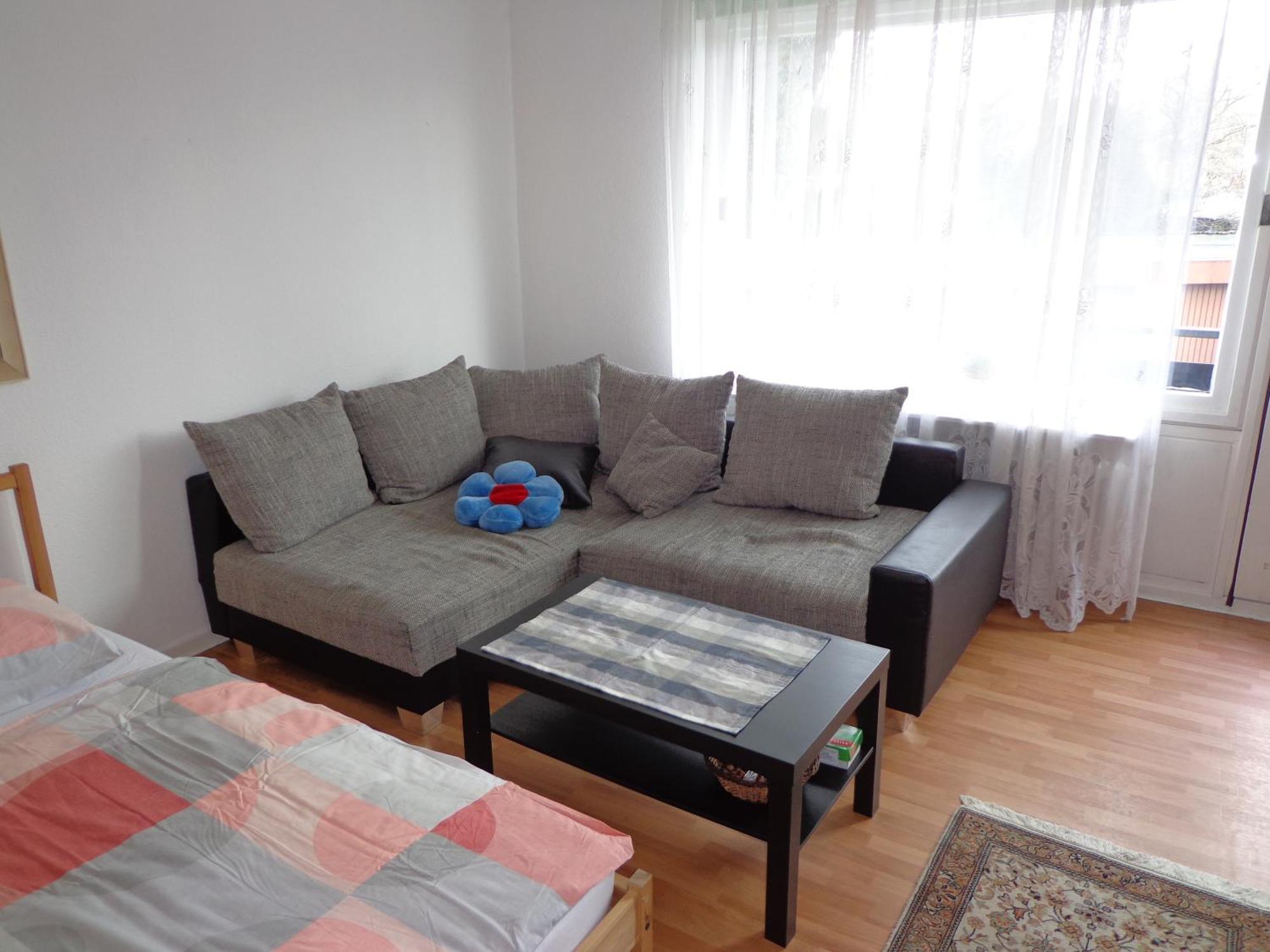 Apartments Naehe Messe - Room Agency Hannover Buitenkant foto
