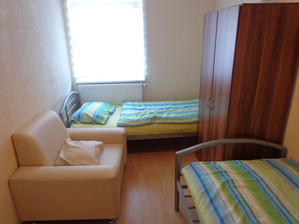 Apartments Naehe Messe - Room Agency Hannover Buitenkant foto