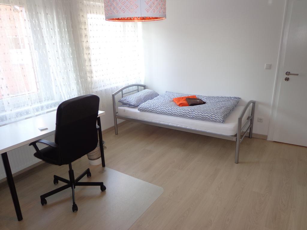 Apartments Naehe Messe - Room Agency Hannover Buitenkant foto