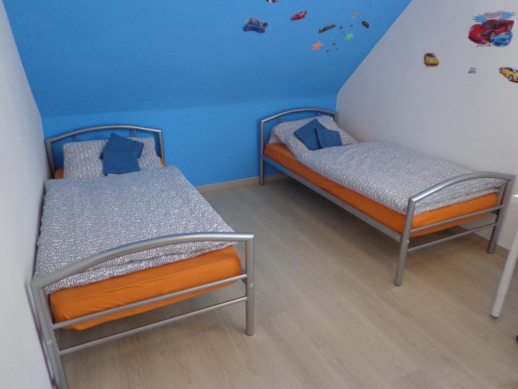 Apartments Naehe Messe - Room Agency Hannover Buitenkant foto