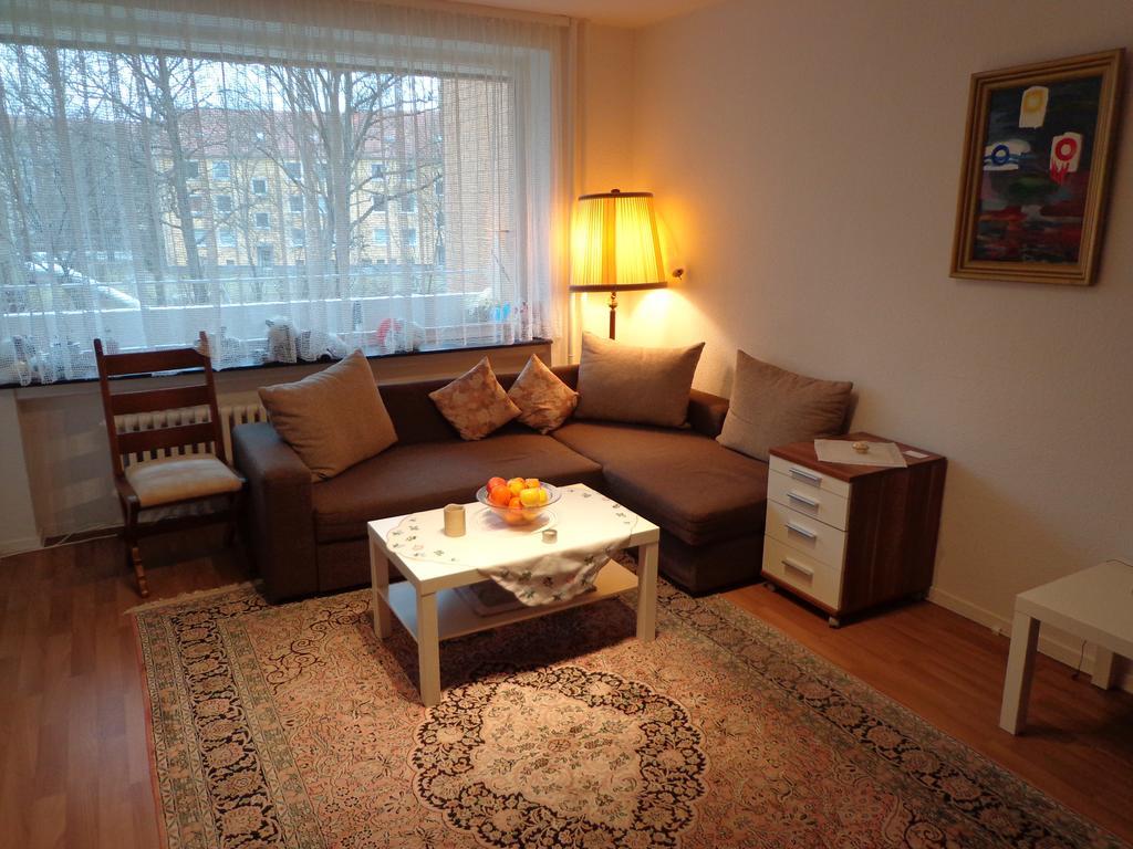 Apartments Naehe Messe - Room Agency Hannover Buitenkant foto