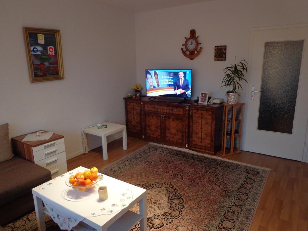 Apartments Naehe Messe - Room Agency Hannover Buitenkant foto