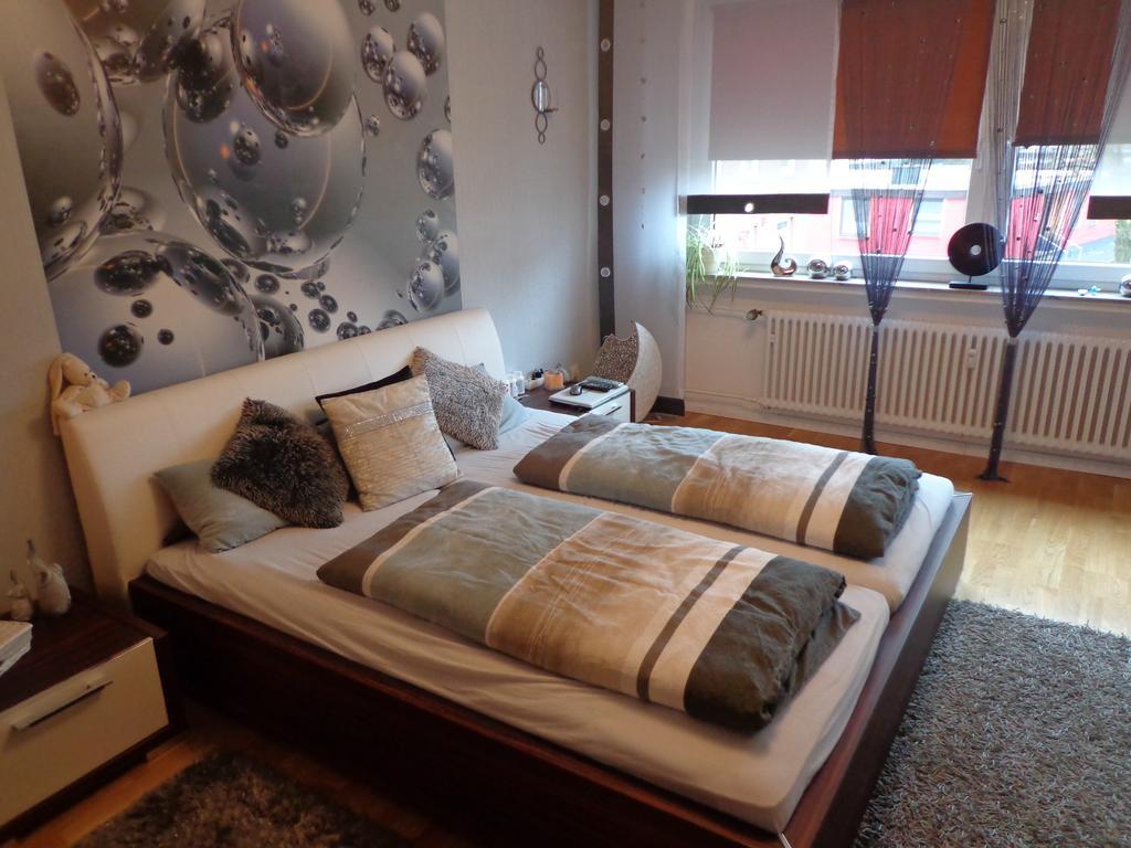 Apartments Naehe Messe - Room Agency Hannover Buitenkant foto