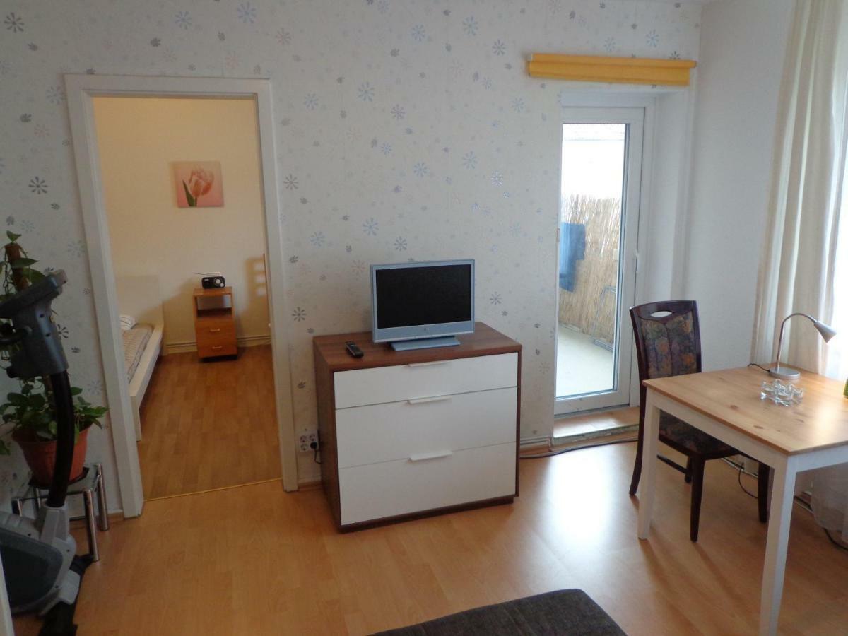 Apartments Naehe Messe - Room Agency Hannover Buitenkant foto