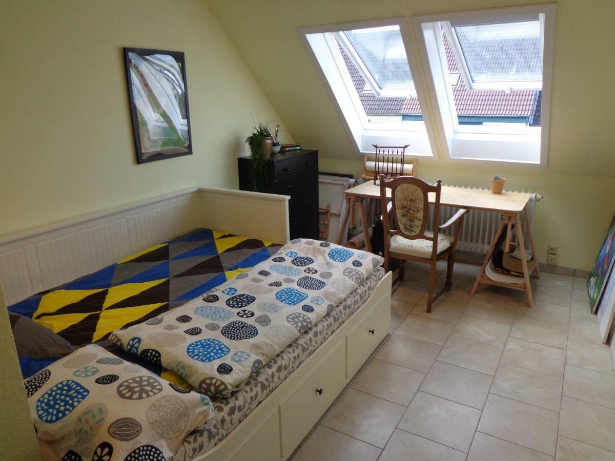 Apartments Naehe Messe - Room Agency Hannover Buitenkant foto