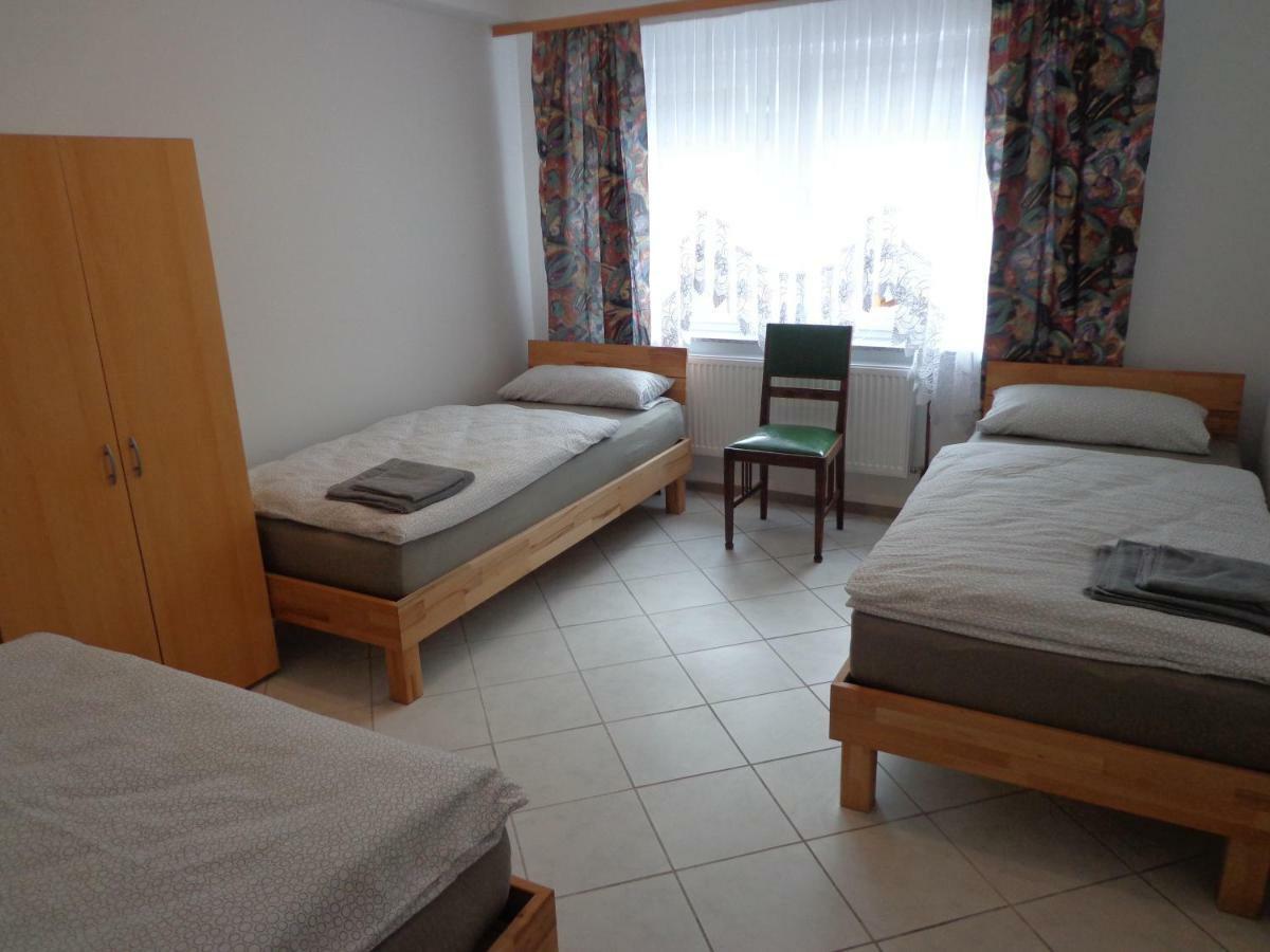 Apartments Naehe Messe - Room Agency Hannover Buitenkant foto
