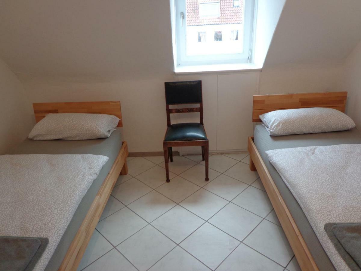 Apartments Naehe Messe - Room Agency Hannover Buitenkant foto
