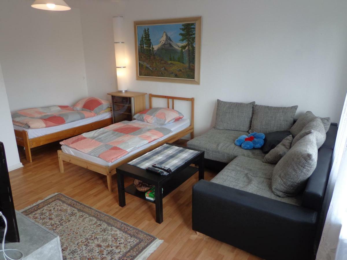 Apartments Naehe Messe - Room Agency Hannover Buitenkant foto