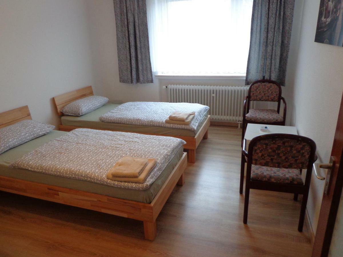 Apartments Naehe Messe - Room Agency Hannover Buitenkant foto