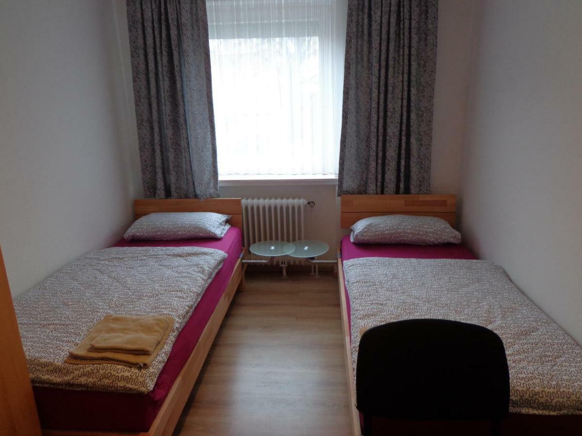Apartments Naehe Messe - Room Agency Hannover Buitenkant foto