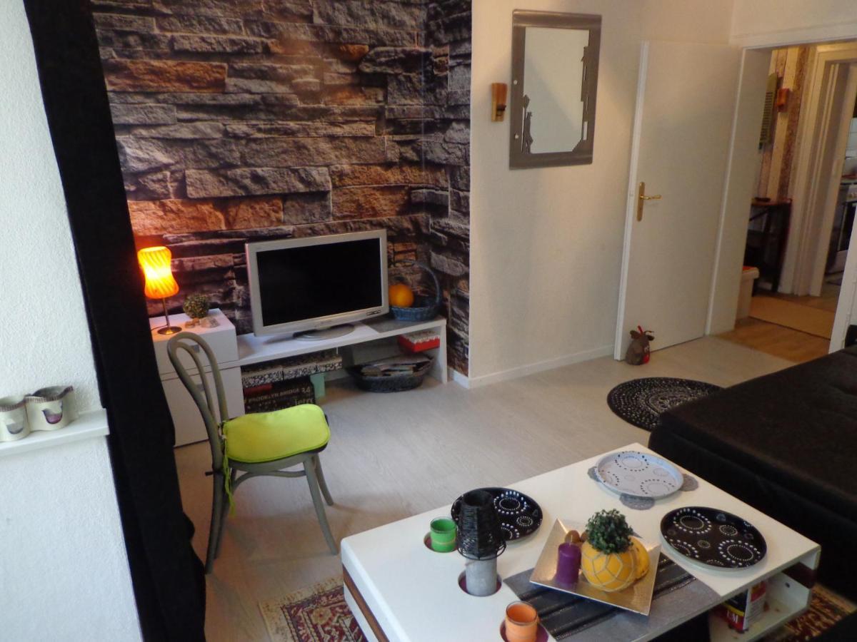 Apartments Naehe Messe - Room Agency Hannover Buitenkant foto
